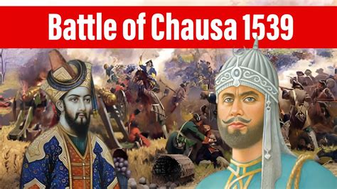 La Batalla de Chausa: Una Victoria Mughal que Resquebrajó el Imperio Hindu Afgani