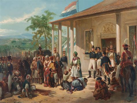 La Rebelión de Diponegoro: Una Explosión de Resistencia Javanesa contra el Colonialismo Holandés en el Siglo XIX