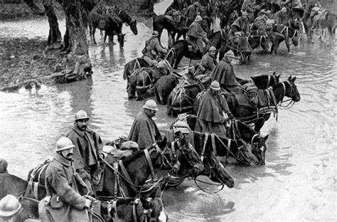 La Batalla de Verdún: Un Símbolo Ineludible del Horror de la Primera Guerra Mundial y la Tenacidad Francesa