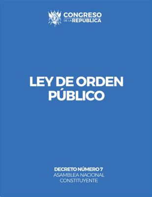 La Ley de Orden Público 2013; un debate sobre la seguridad y los derechos civiles en Pakistán