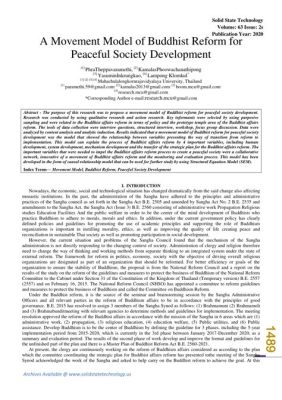 El Movimiento de la Reforma Budista en Japón: Una Respuesta al Poder Imperial y una Búsqueda por el Bienestar Espiritual