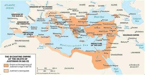 La Revuelta de los Coptos; Un Conflicto Religioso y Político que Sacudió el Imperio Bizantino en Egipto